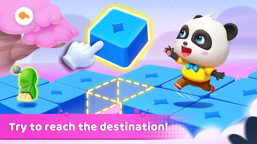 Little Panda's Toy Adventure  Screenshot 2