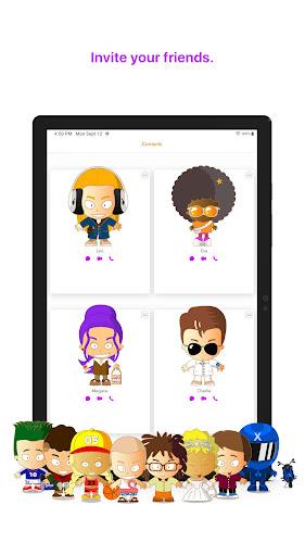 Xooloo - Messenger for Kids  Screenshot 16