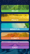 Word Tiles: Relax n Refresh  Screenshot 7