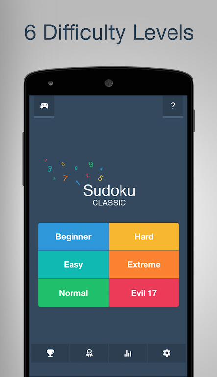 Sudoku Classic  Screenshot 1