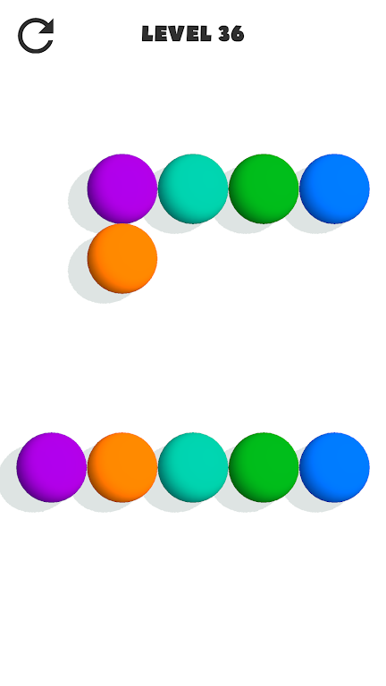 Connect Balls - Line Puzzle -  Screenshot 4