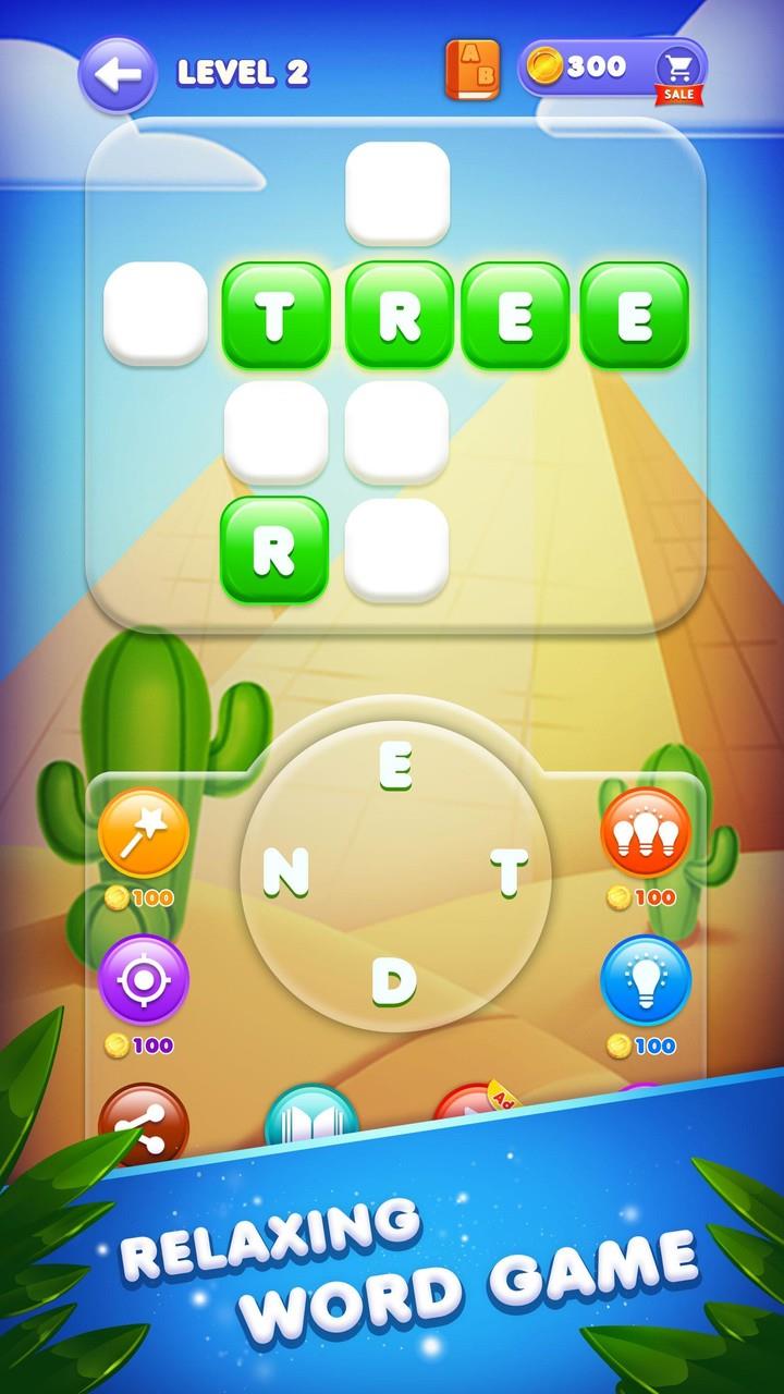 Word Connect:Word Puzzle Games  Screenshot 5