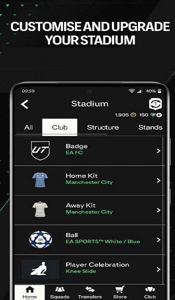 EA FC 24 Companion App Mod  Screenshot 3