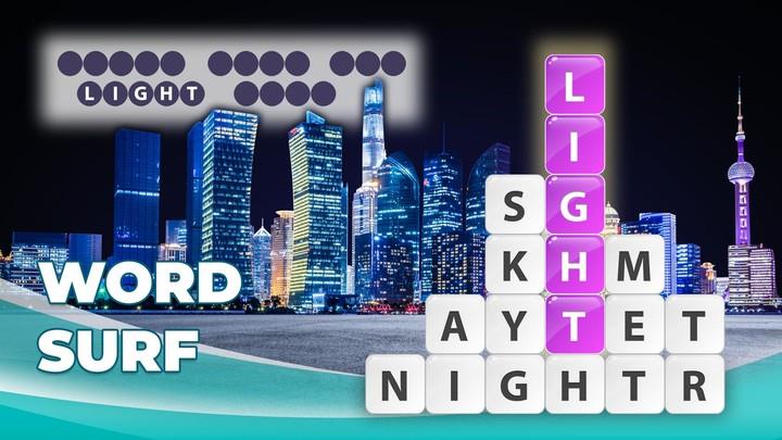 Word Surf - Word Game  Screenshot 5