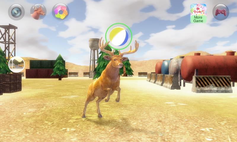 Talking Deer  Screenshot 1