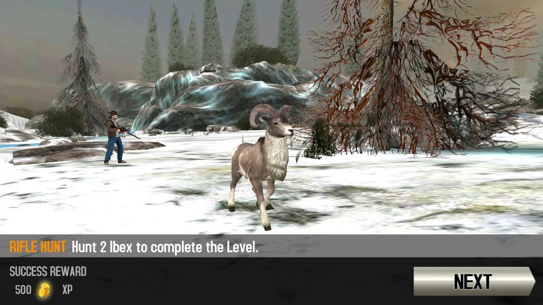 Wild Deer Hunting Games  Screenshot 2