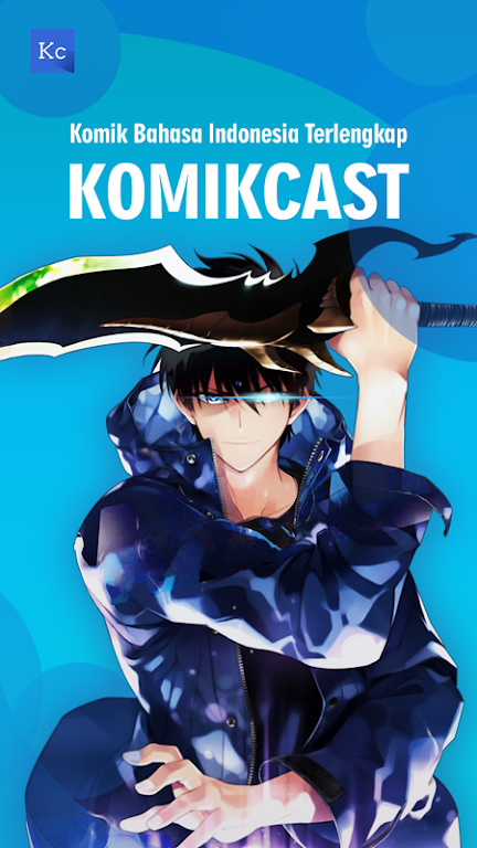 Komikcast  Screenshot 1