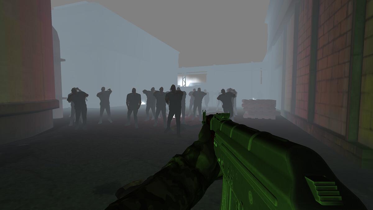 Local Warfare Re Portable Mod  Screenshot 4