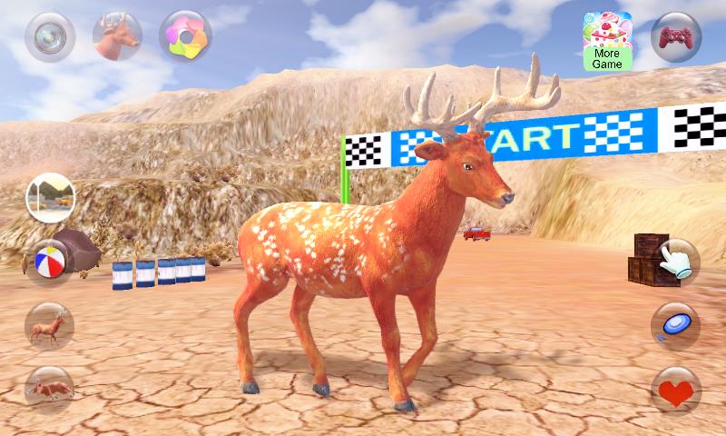 Talking Deer  Screenshot 3