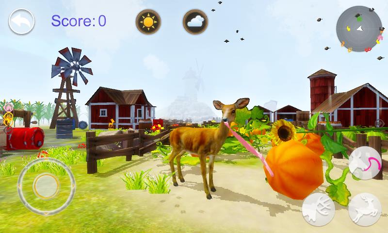 Talking Deer  Screenshot 6