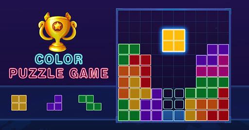 Color Puzzle Game  Screenshot 6