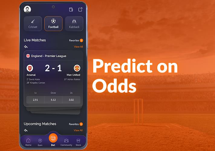 BeBetta: Ace Sport Predictions  Screenshot 20