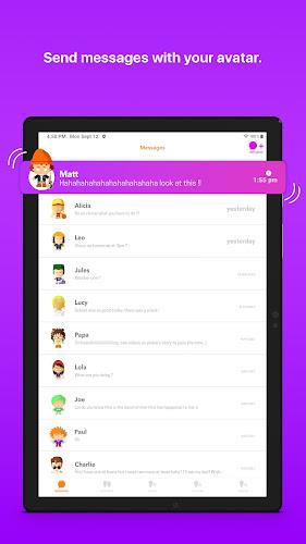 Xooloo - Messenger for Kids  Screenshot 19