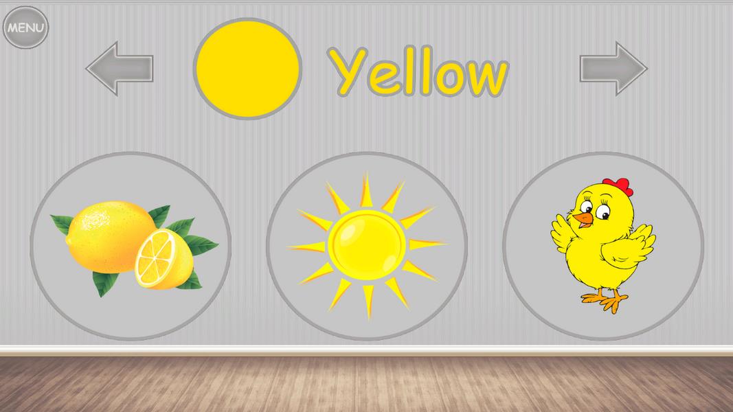 Learning Colors  Screenshot 10