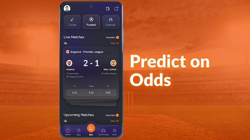 BeBetta: Ace Sport Predictions  Screenshot 12