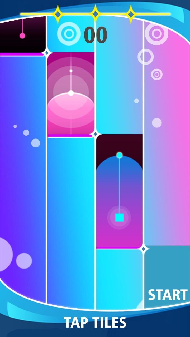 Adela Bors Piano Tiles  Screenshot 2