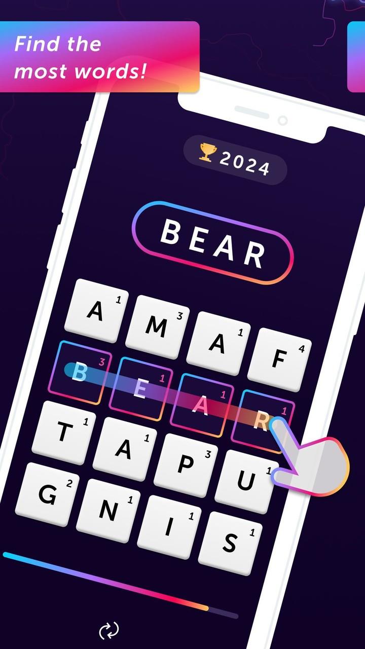 Word Blitz  Screenshot 1