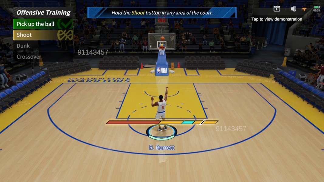 NBA Infinite  Screenshot 5