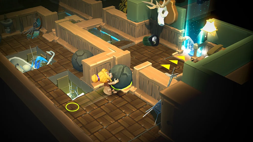 Puzzle Adventure: Mystery Tale  Screenshot 4