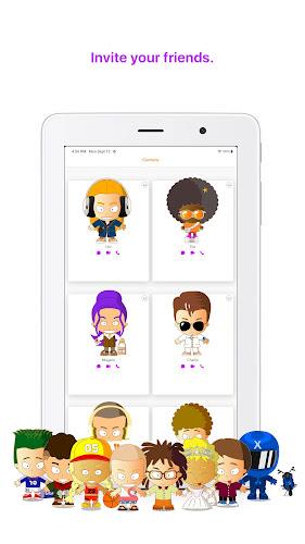 Xooloo - Messenger for Kids  Screenshot 8