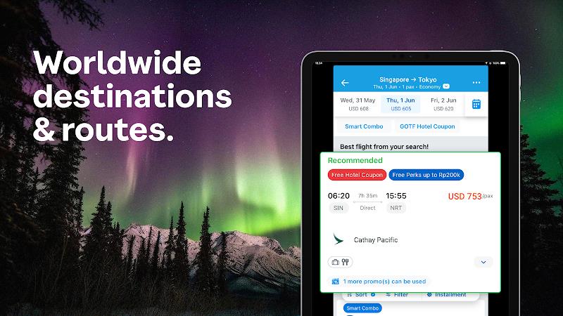 Traveloka: Hotels & Flights  Screenshot 11