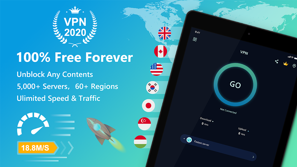 VPN Fast  Screenshot 6