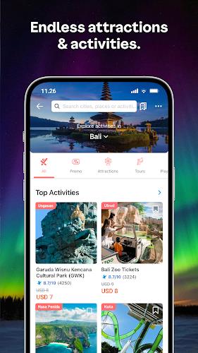 Traveloka: Hotels & Flights  Screenshot 5