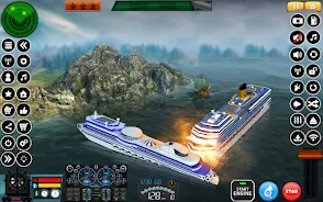Big Cruise Ship Games  Screenshot 8