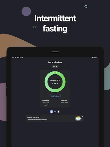 Stevy: Simple Fasting Tracker  Screenshot 11