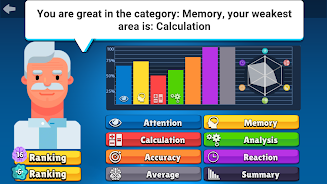 Neurobics: 60 Brain Games  Screenshot 11