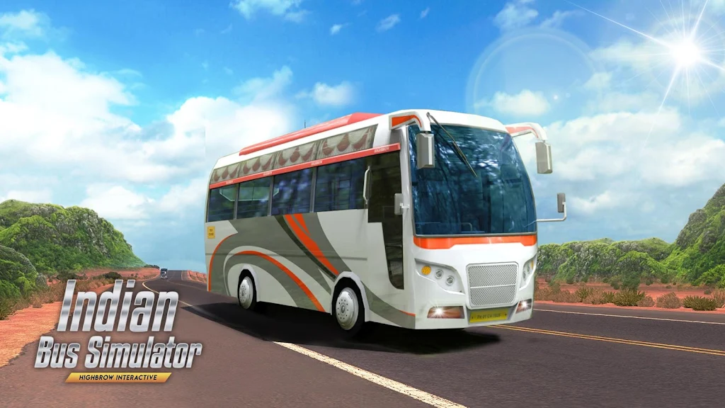 Indian Bus Simulator  Screenshot 2