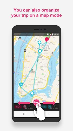Funliday - Travel planner  Screenshot 12