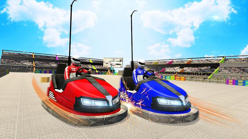 Bumper Car Crash Destruction  Screenshot 2