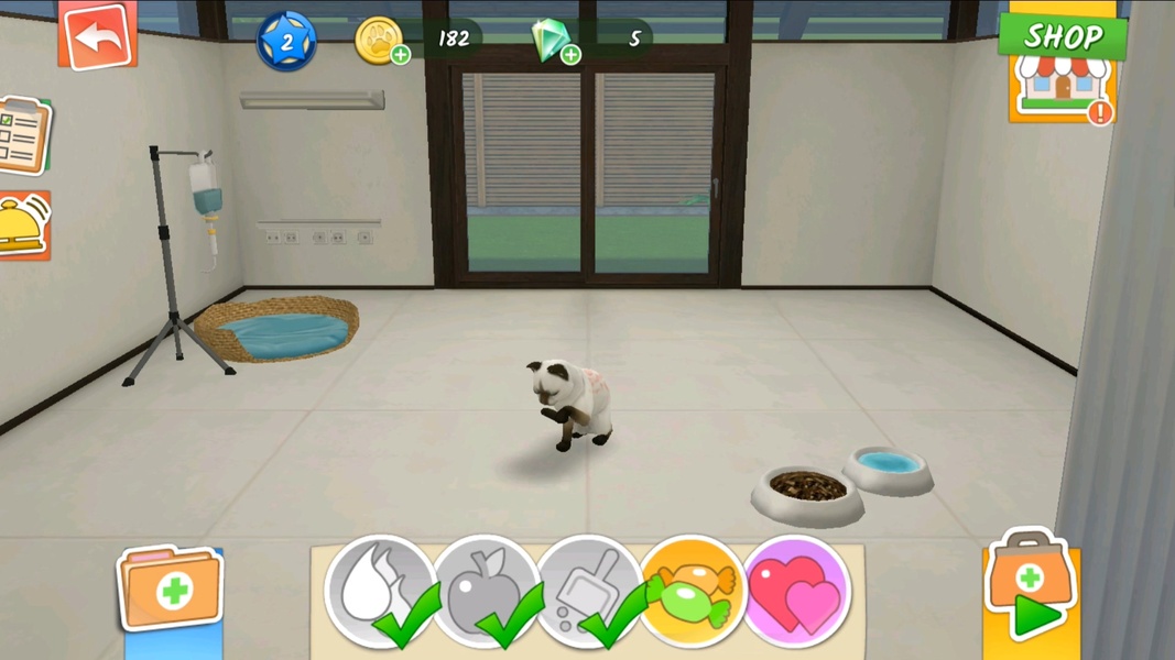 Pet World – My Animal Hospital  Screenshot 8