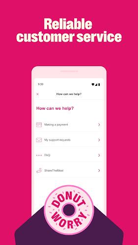 foodora Norway - Food Delivery  Screenshot 5