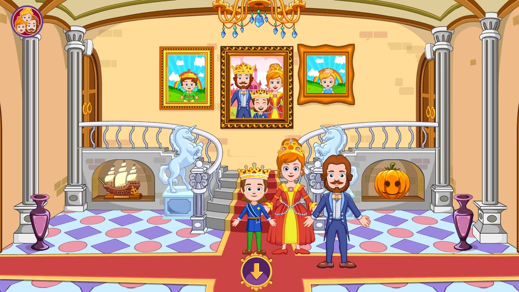 My Little Princess: Castle Free  Screenshot 9