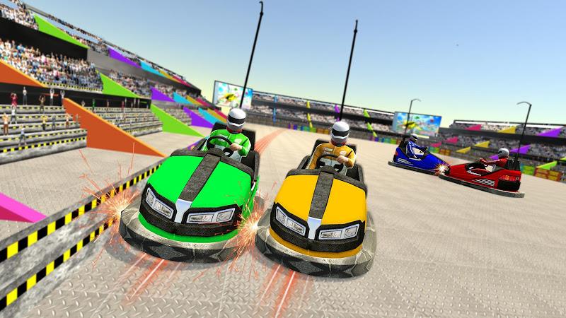 Bumper Car Crash Destruction  Screenshot 6