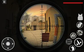 World War Pacific Gun Games  Screenshot 2