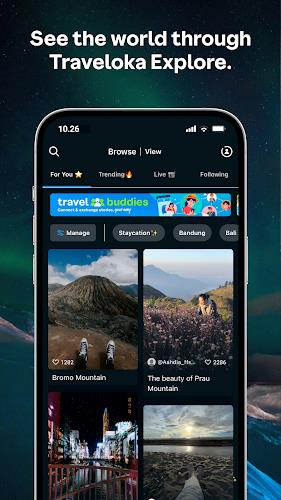 Traveloka: Hotels & Flights  Screenshot 2