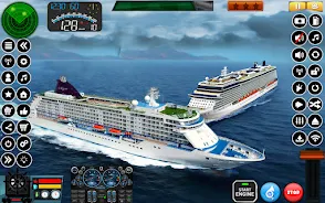 Big Cruise Ship Games  Screenshot 5