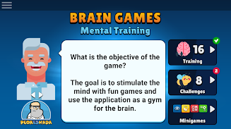 Neurobics: 60 Brain Games  Screenshot 13