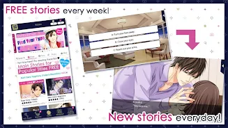 Love 365: Find Your Story  Screenshot 2