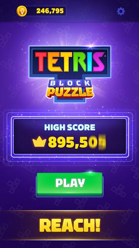 Tetris® Block Puzzle  Screenshot 6