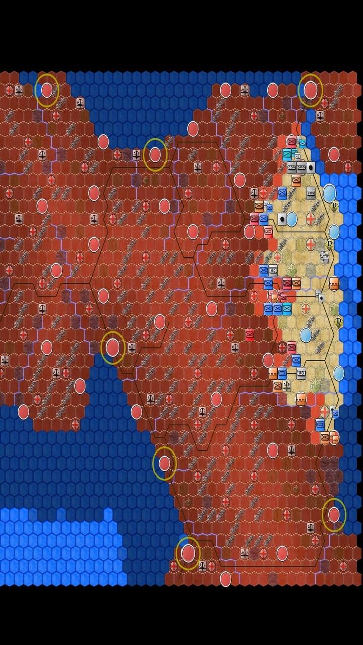 Leyte Island (turn-limit)  Screenshot 3