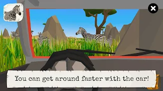 Wild Animals VR Kid Game  Screenshot 3