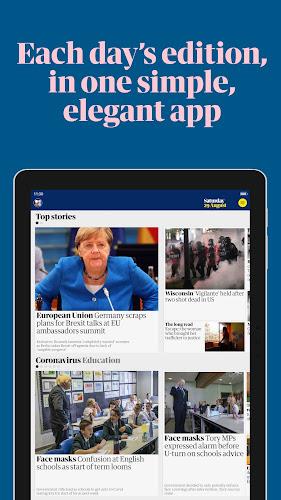 The Guardian Editions  Screenshot 6