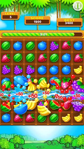 Fruit Splash  Screenshot 15