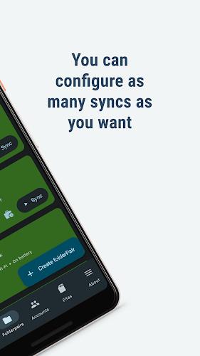FolderSync  Screenshot 3
