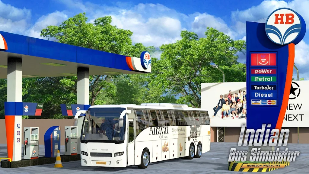 Indian Bus Simulator  Screenshot 5