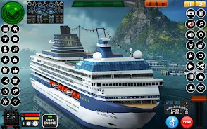 Big Cruise Ship Games  Screenshot 6